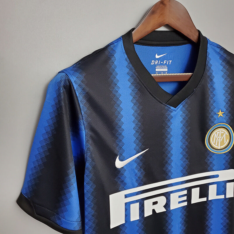 Inter Milan Home 10/11 Retro