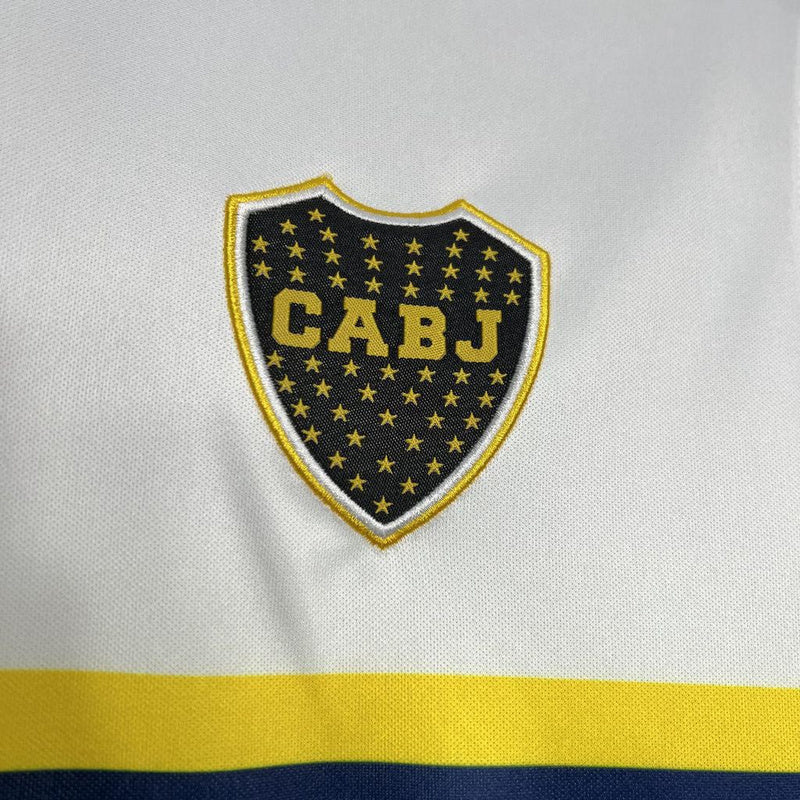 Boca Juniors Away 1996/97 Retro