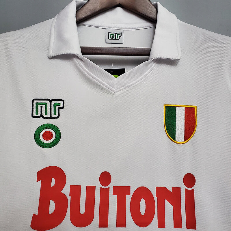 Napoli Away 87/88 Retro