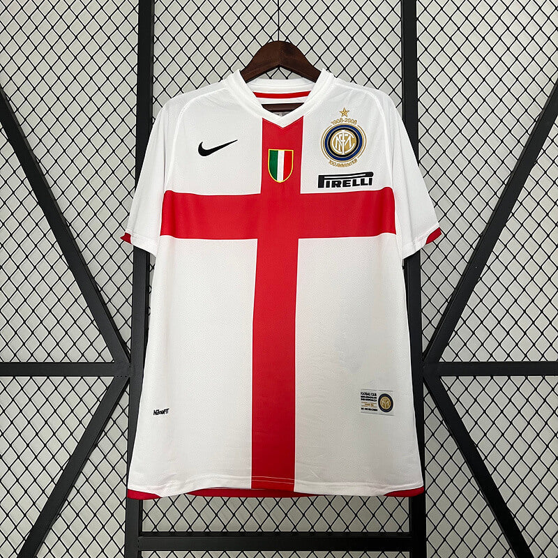 Inter Milan Away 07/08 Retro