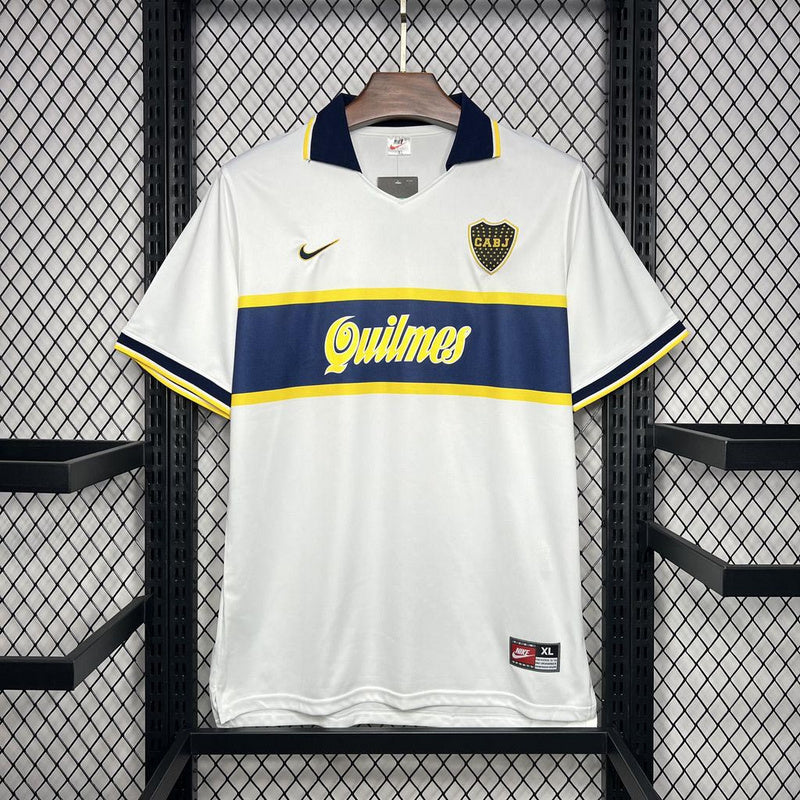 Boca Juniors Away 1996/97 Retro