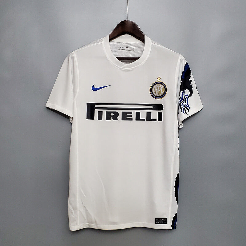 Inter Milan Away 10/11 Retro