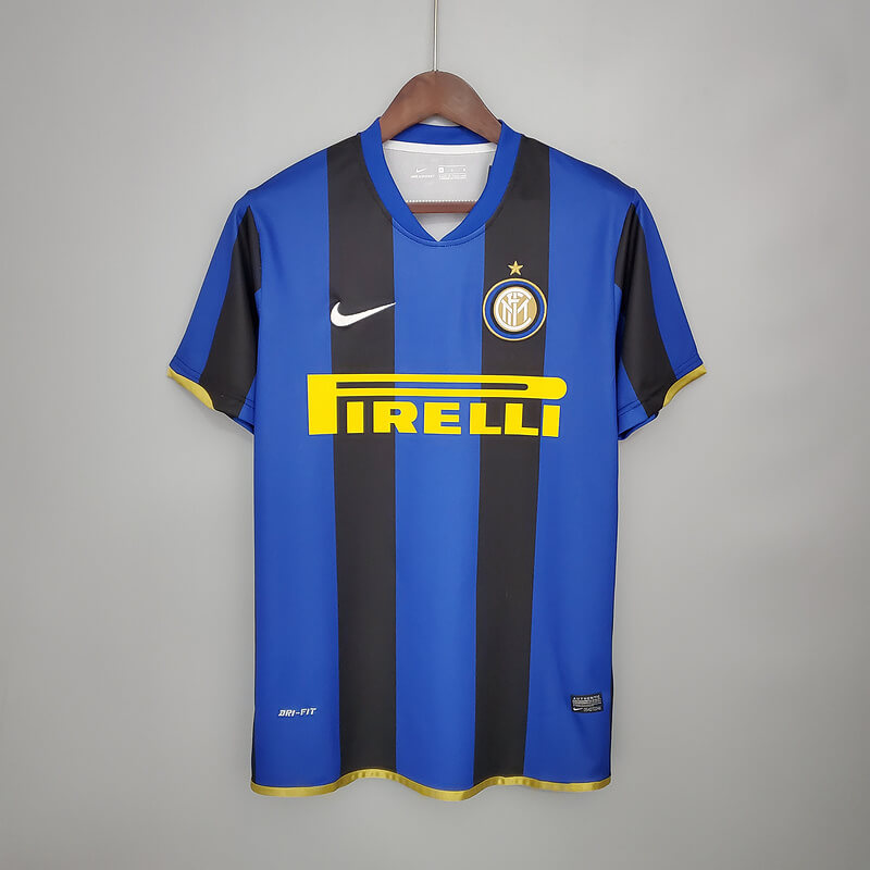 Inter Milan Home 08/09 Retro