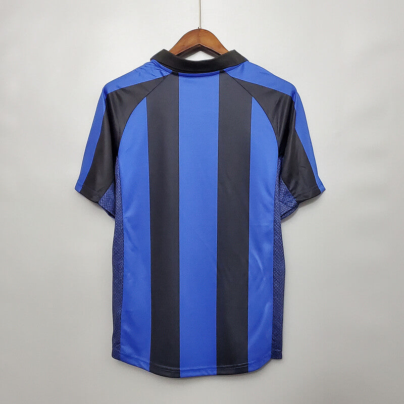 Inter Milan Home 01/02 Retro