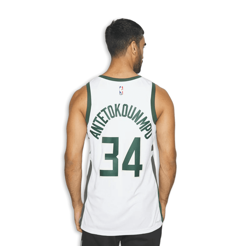 NBA Milwaukee Bucks - Association Edition