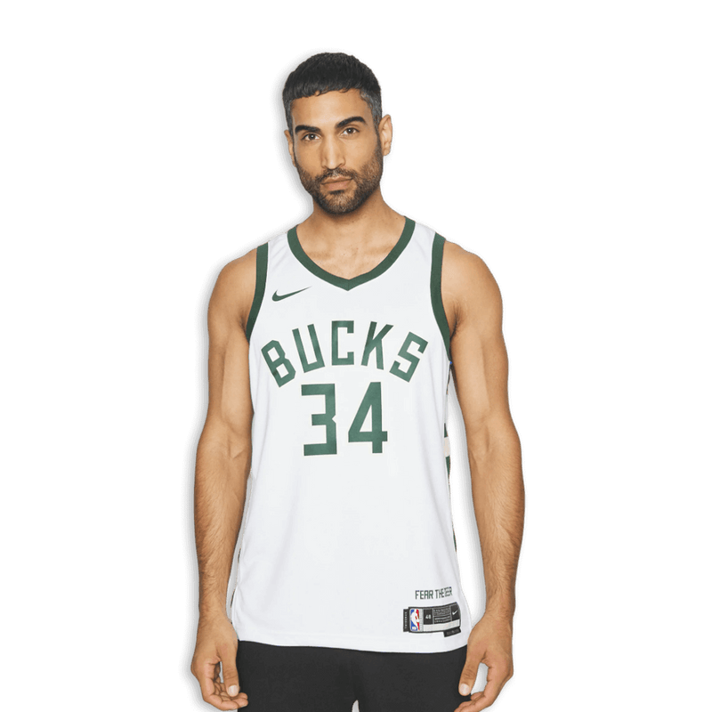 NBA Milwaukee Bucks - Association Edition