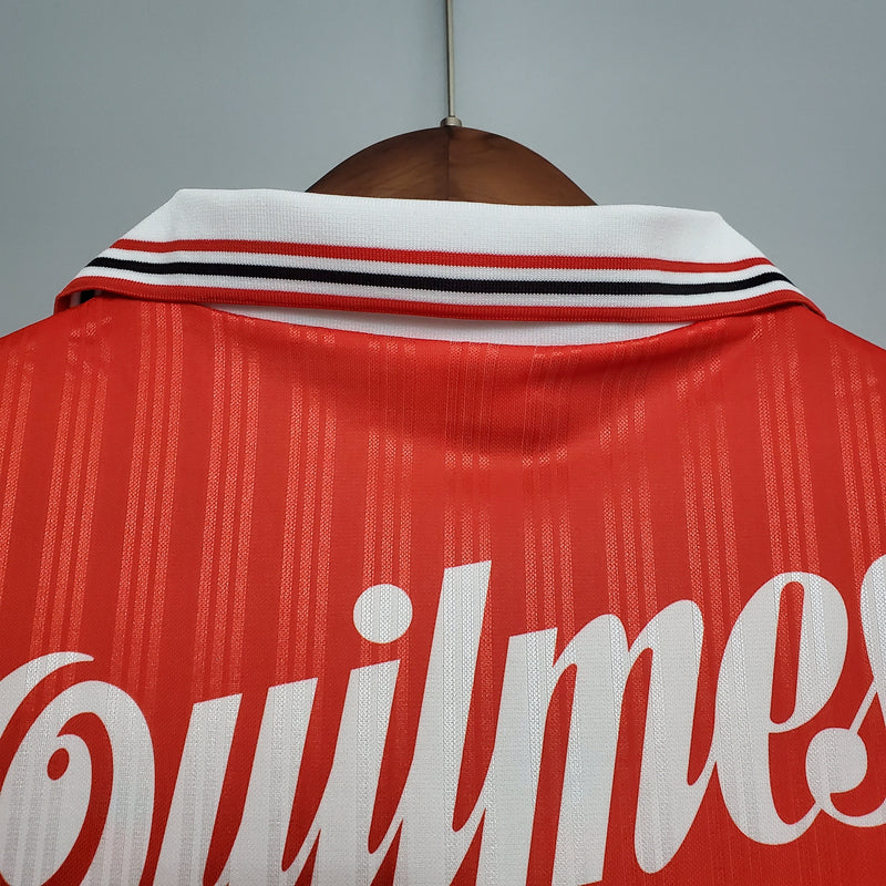 Jersey River Plate Reserva 95/96 - Retro