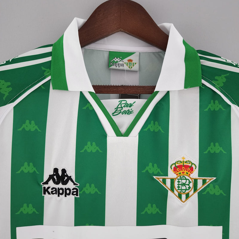 Real Betis Home 96/97 Retro