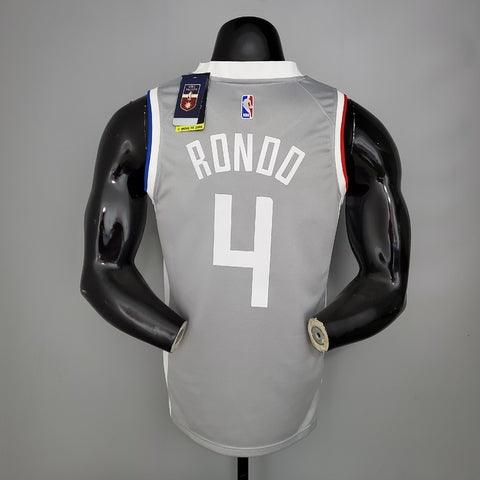 Jersey basquete NBA Los Angeles Clippers  Grey