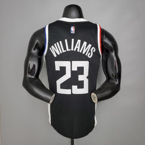 Jersey Basquete NBA Los Angeles Clippers  Black