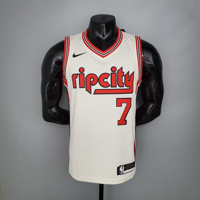 Jersey Basquete NBA Portland Trail Blazers