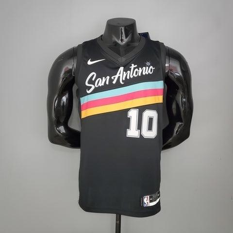 Jersey NBA San Antonio Spurs  Black