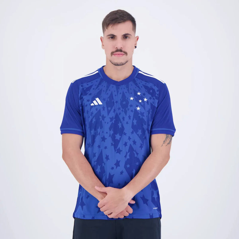 Cruzeiro 24/25 I Home Jersey - Adidas