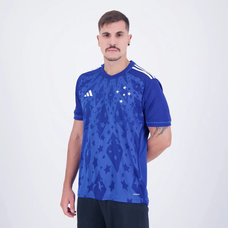 Cruzeiro 24/25 I Home Jersey - Adidas