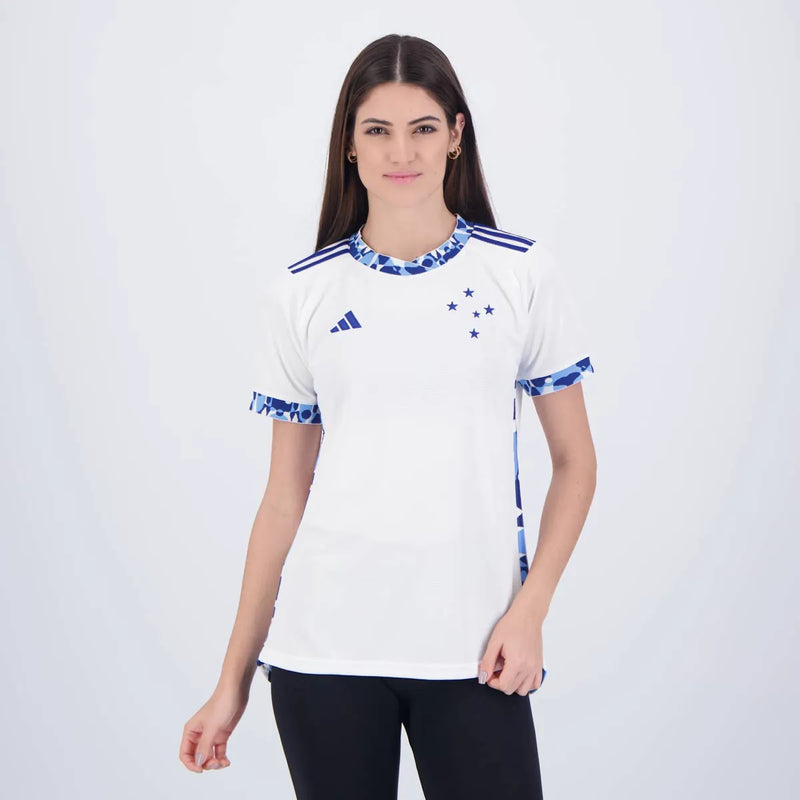 Cruzeiro 24/25 Away Women's Jersey - Adidas
