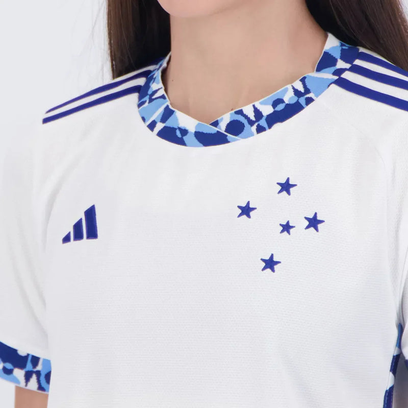 Cruzeiro 24/25 Away Women's Jersey - Adidas