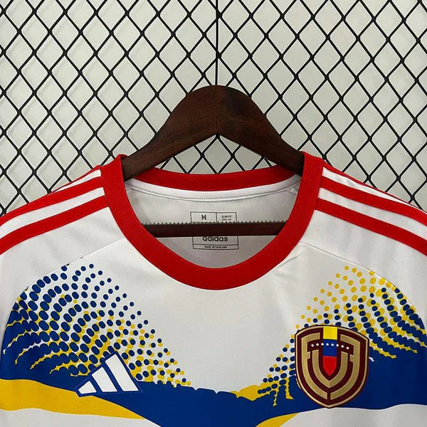 Venezuela 24/25 Away - Adidas