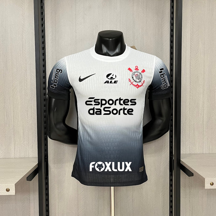 Corinthians 24/25 I Home Player All Sponsor [Slim Fit] - Nike