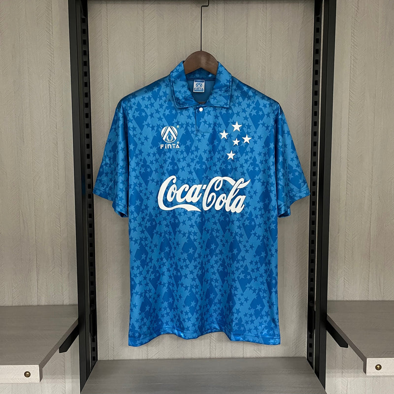 Cruzeiro Home 93-94 Retro