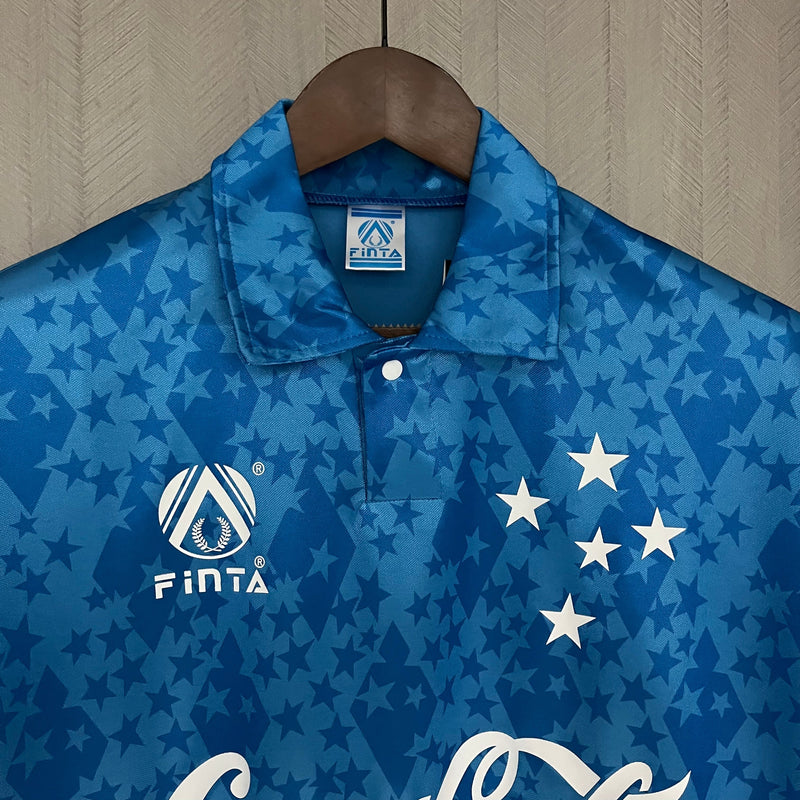 Cruzeiro Home 93-94 Retro