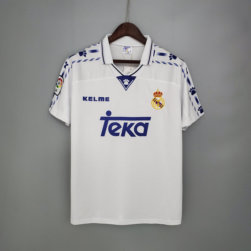 Jersey Real Madrid Titular 96/97 - Retro