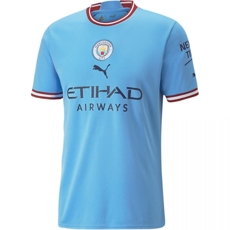 Raheem Sterling Manchester City 22/23 I Home Jersey - PUMA