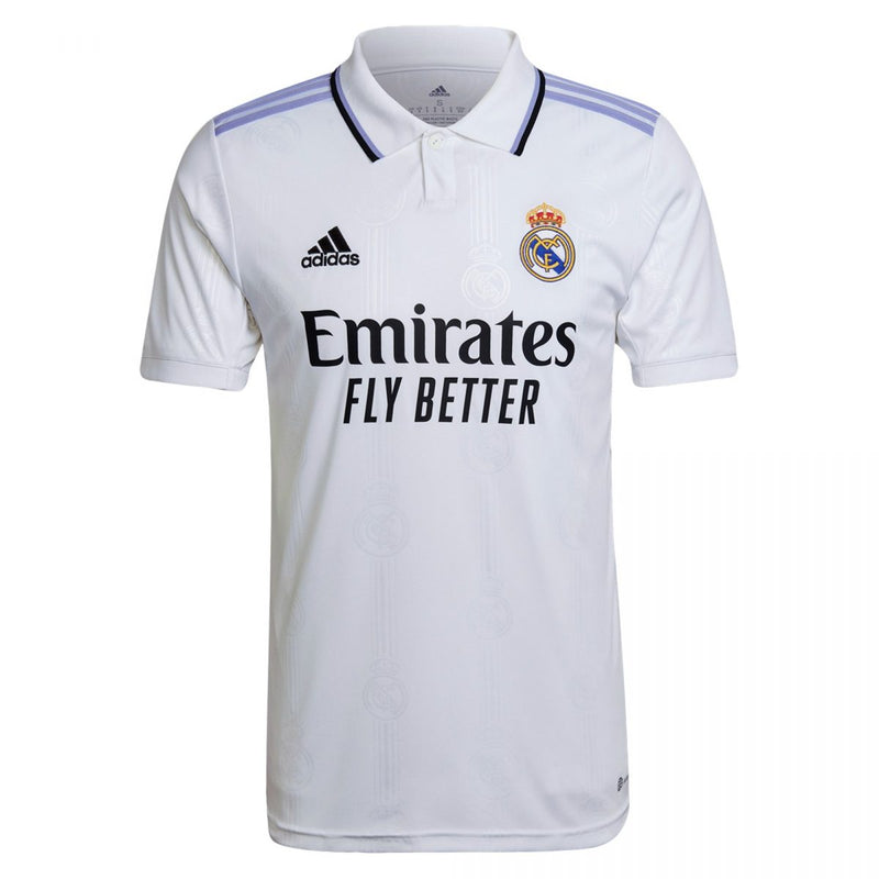 Luka Modrić Real Madrid 22/23 Player [Slim Fit] I Home Jersey - Adidas