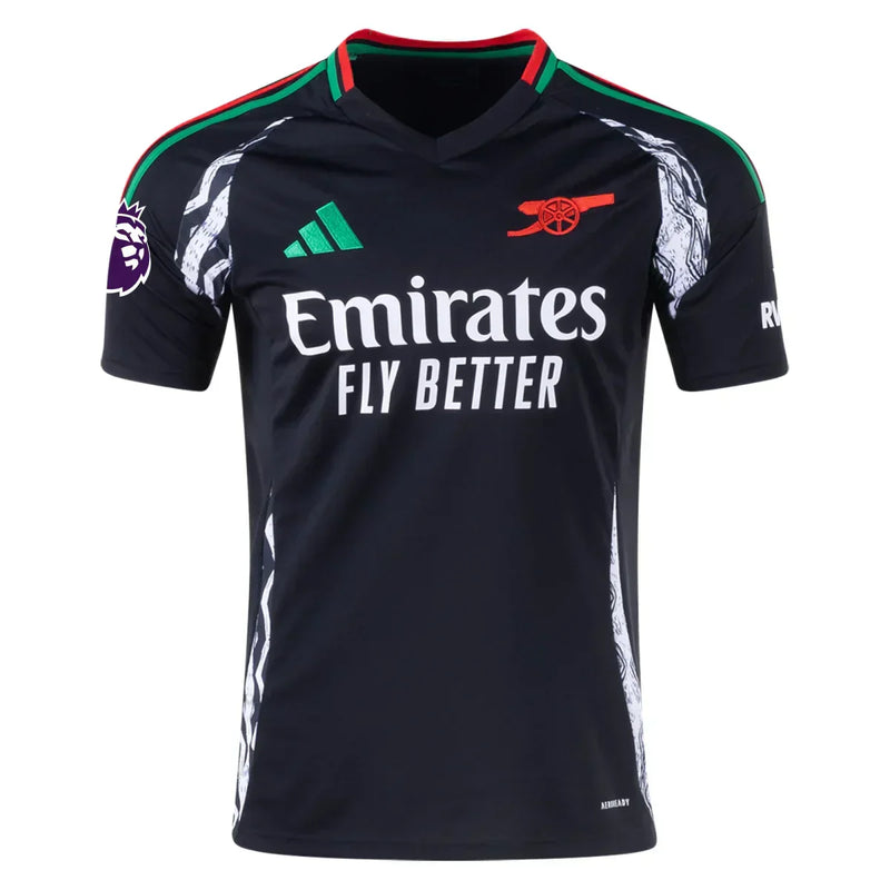 Gabriel Martinelli Arsenal 24/25 II Away Jersey - Adidas