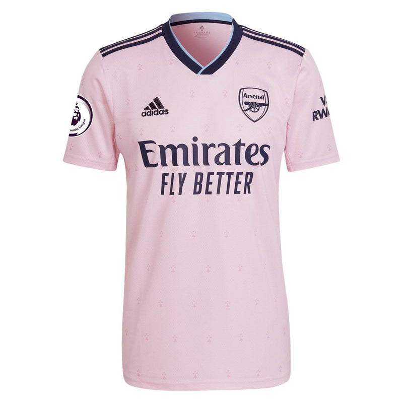 Gabriel Jesus Arsenal 22/23 III Third Jersey - Adidas