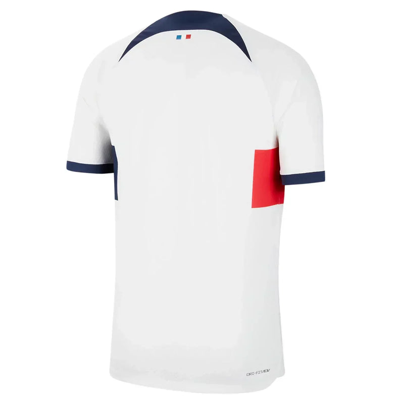 Paris Saint-Germain (PSG) 23/24 Player [Slim Fit] II Away Jersey - Nike