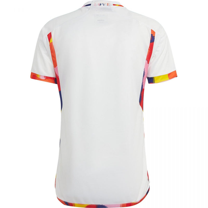 Belgium 22/23 II Away Jersey - Adidas