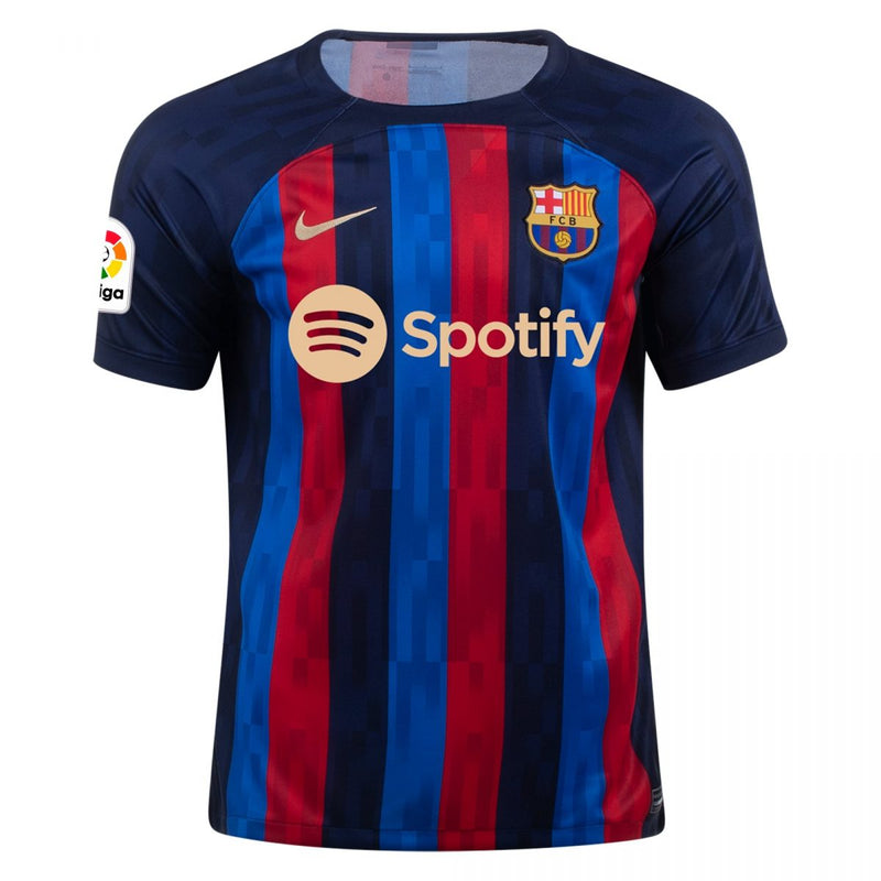 Jordi Alba Barcelona 22/23 I Home Jersey - Nike