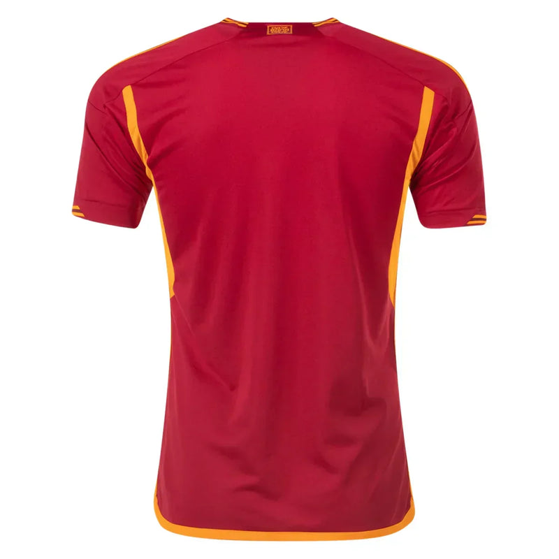 AS Roma 23/24 I Home Jersey - Adidas