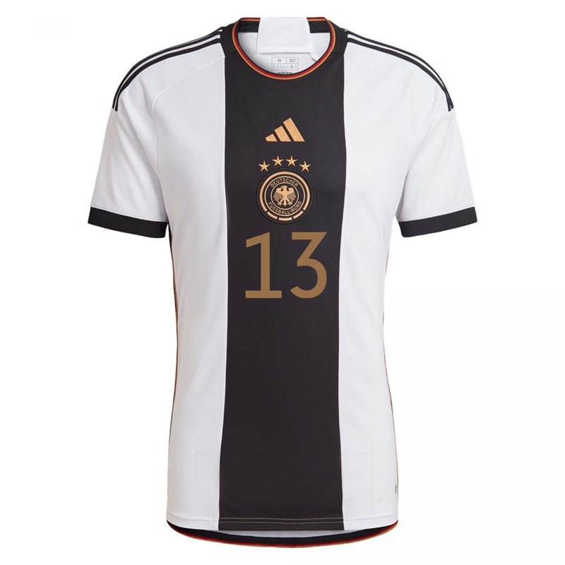 Thomas Müller Germany 22/23 I Home Jersey - Adidas