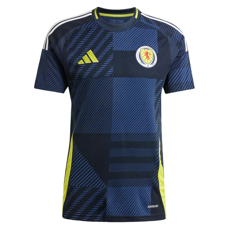 Scotland 24/25 I Home Jersey - Adidas