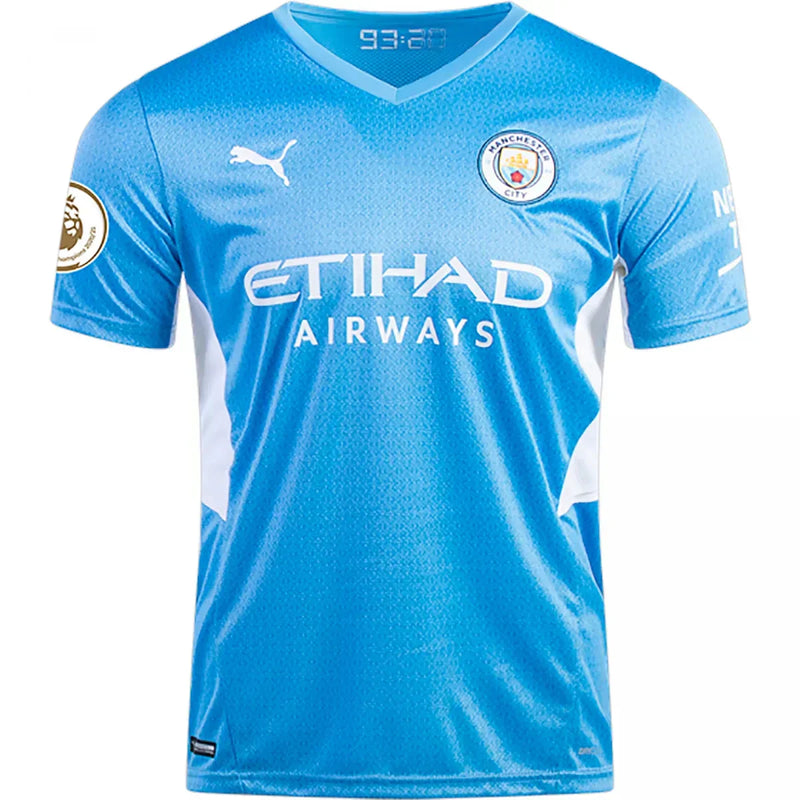 Kevin De Bruyne Manchester City 21/22 I Home Jersey - PUMA