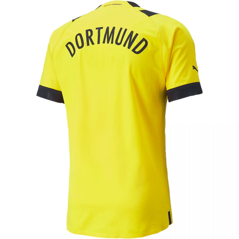 Borussia Dortmund 22/23 Player [Slim Fit] I Home Jersey - PUMA