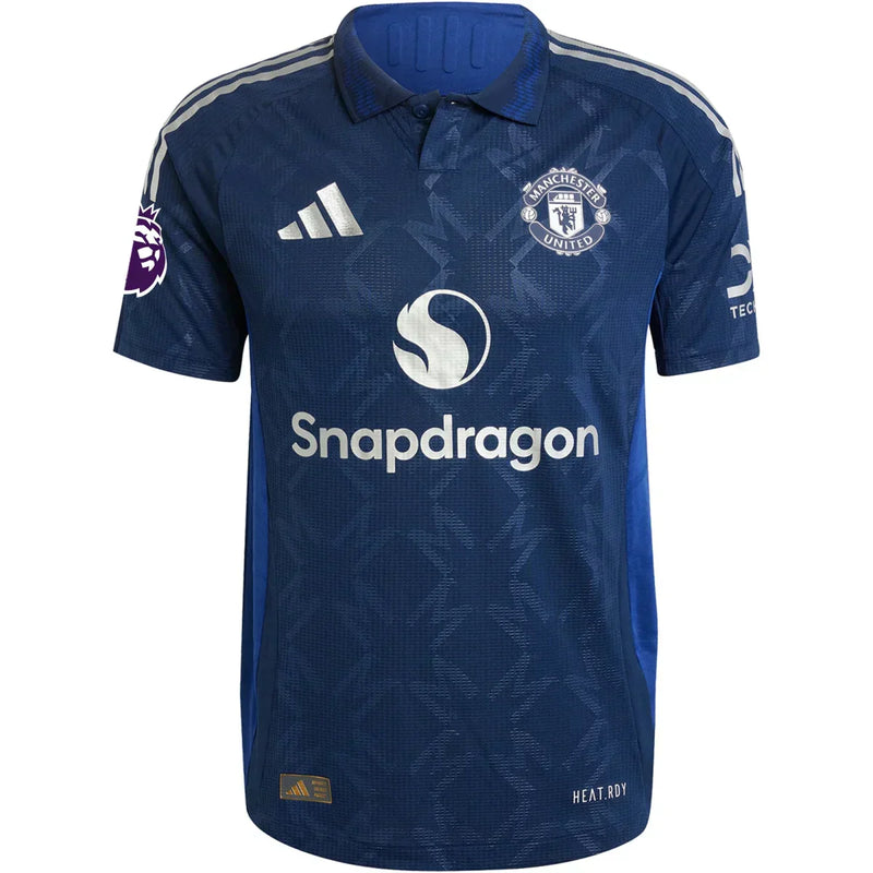 Marcus Rashford Manchester United 24/25 Player [Slim Fit] II Away Jersey - Adidas