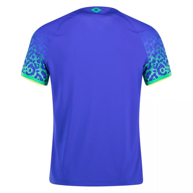 Brazil 22/23 II Away Jersey - Brasil - Nike