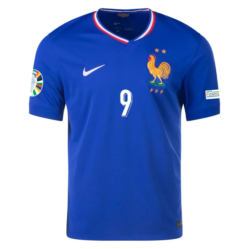 Olivier Giroud France 24/25 I Home Jersey - Nike