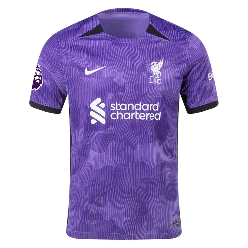 Luis Díaz Liverpool 23/24 III Third Jersey - Nike