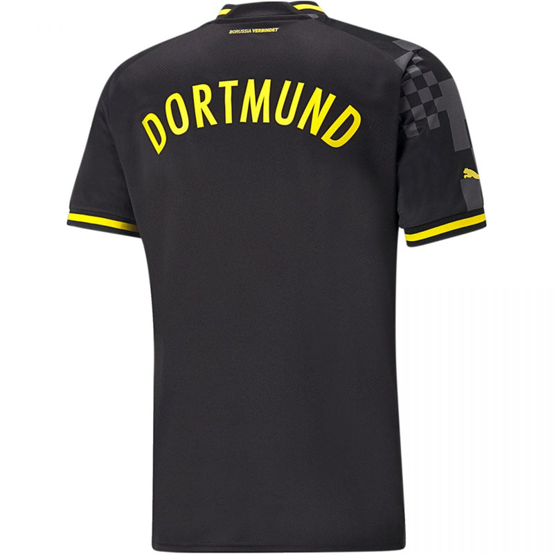 Borussia Dortmund 22/23 II Away Jersey - PUMA