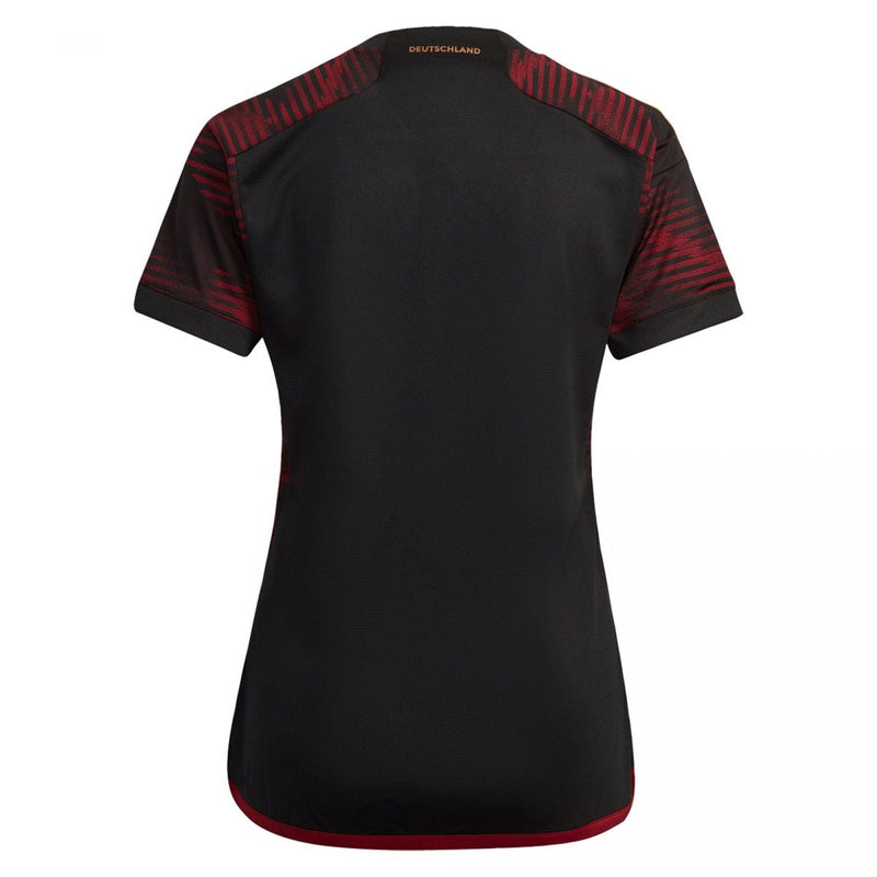 Germany 22/23 Women’s II Away Jersey - Adidas