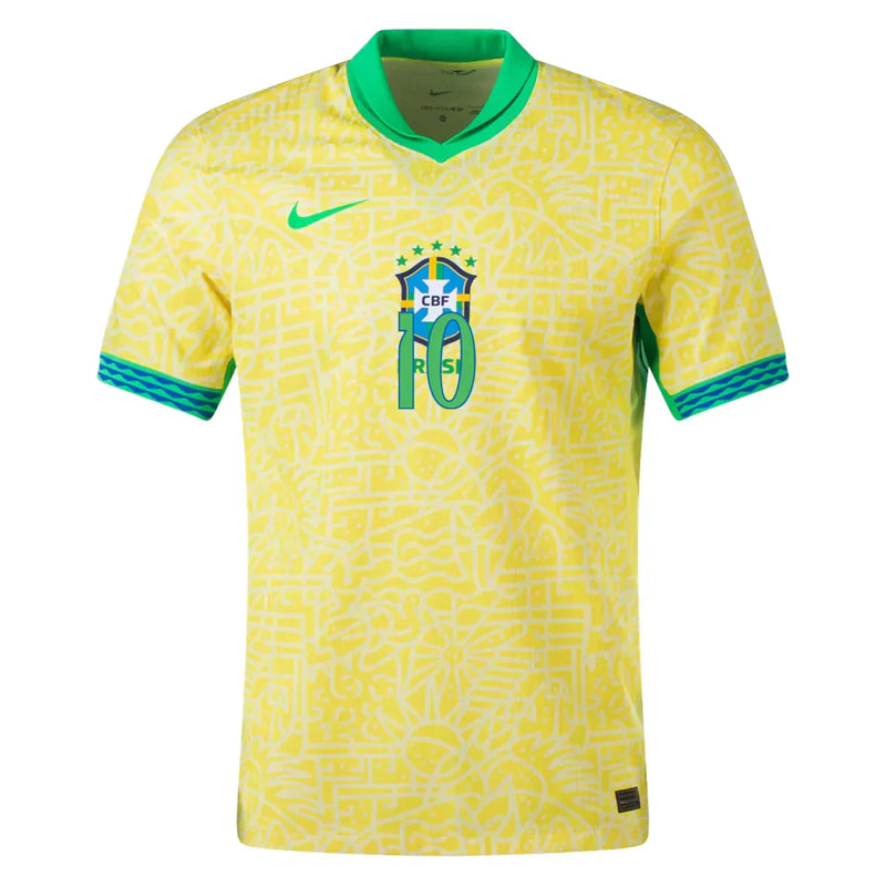 Pelé Brazil 24/25 I Home Jersey - Brasil - Nike