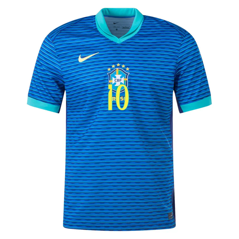 Neymar Brazil 24/25 II Away Jersey - Brasil - Nike