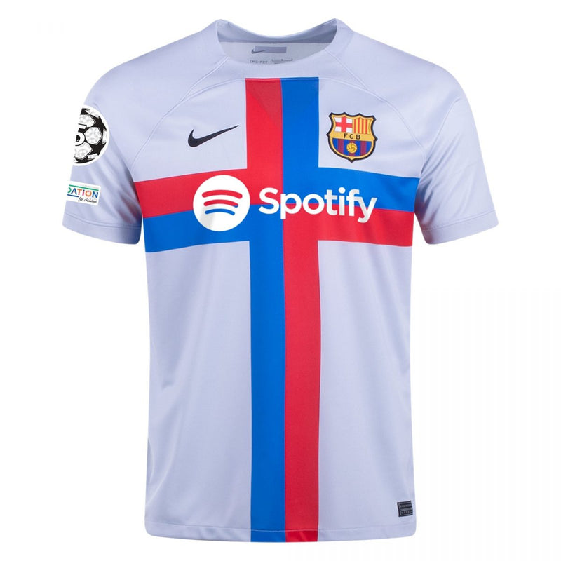 Robert Lewandowski Barcelona 22/23 III Third Jersey - Nike