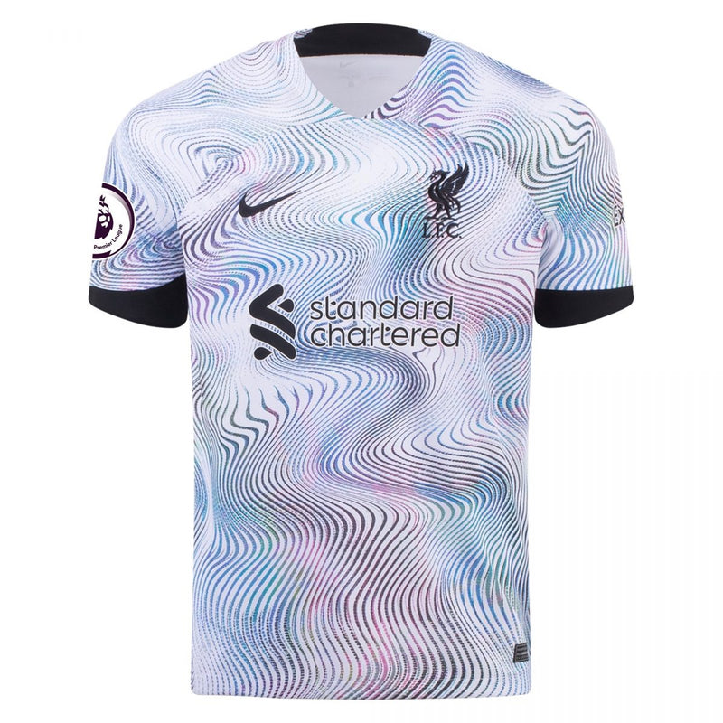 Roberto Firmino Liverpool 22/23 II Away Jersey - Nike