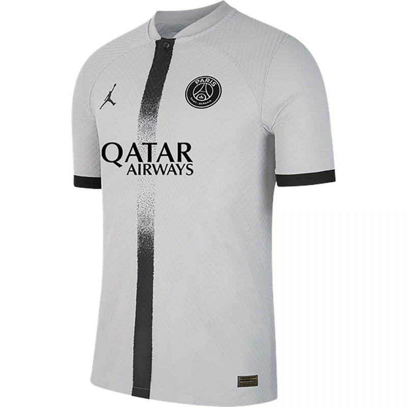 Kylian Mbappé Paris Saint-Germain (PSG) 22/23 Player [Slim Fit] II Away Jersey - Nike