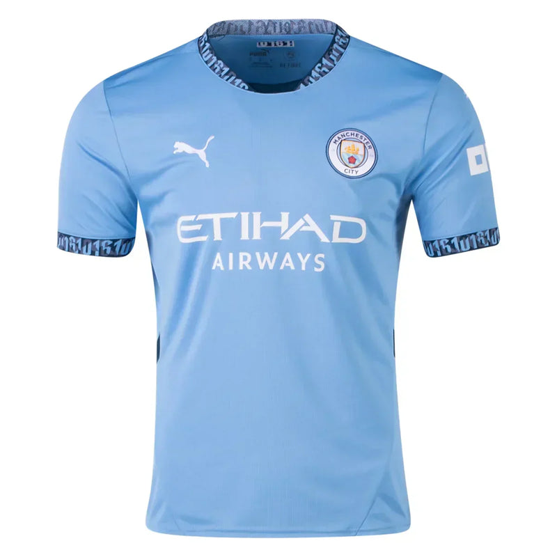 Manchester City 24/25 I Home Jersey - PUMA