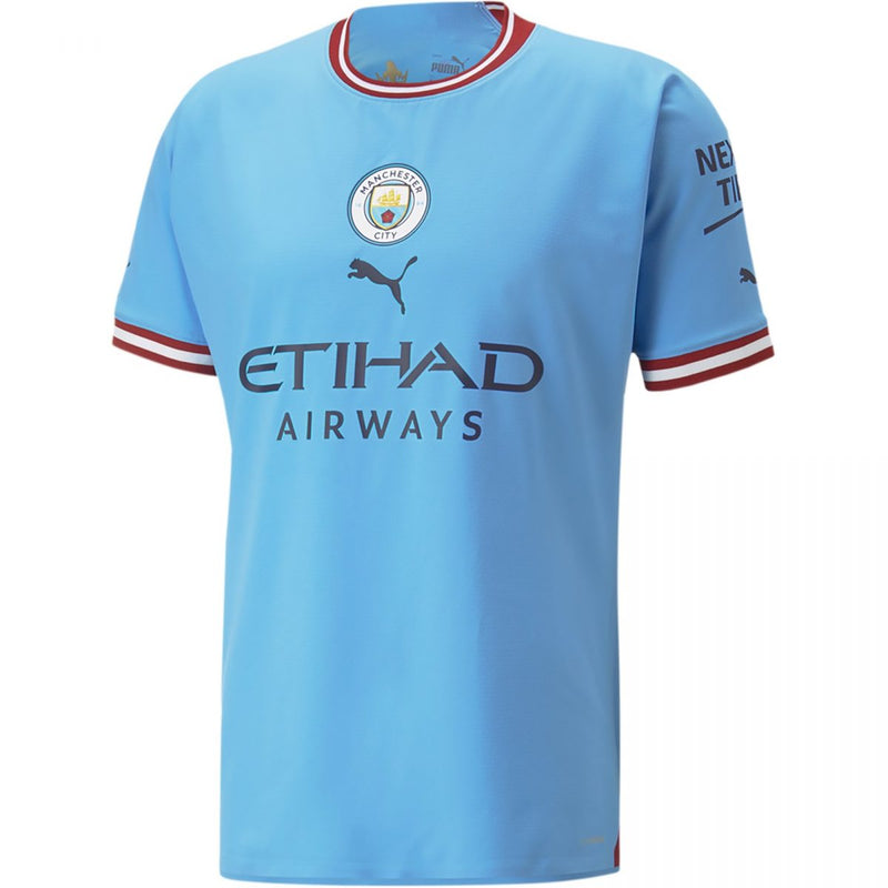 Ilkay Gündoğan Manchester City 22/23 Player [Slim Fit] I Home Jersey - PUMA